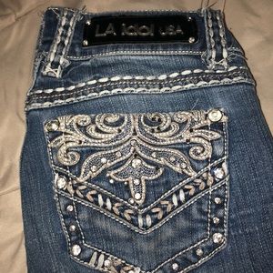 LA Idol Jeans